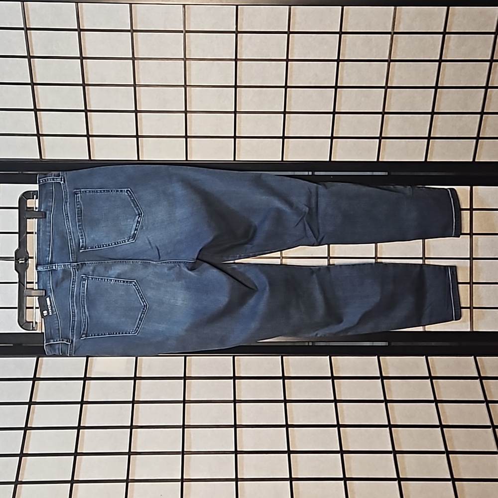 High Rise Skinny Jean - Picture 2 of 9